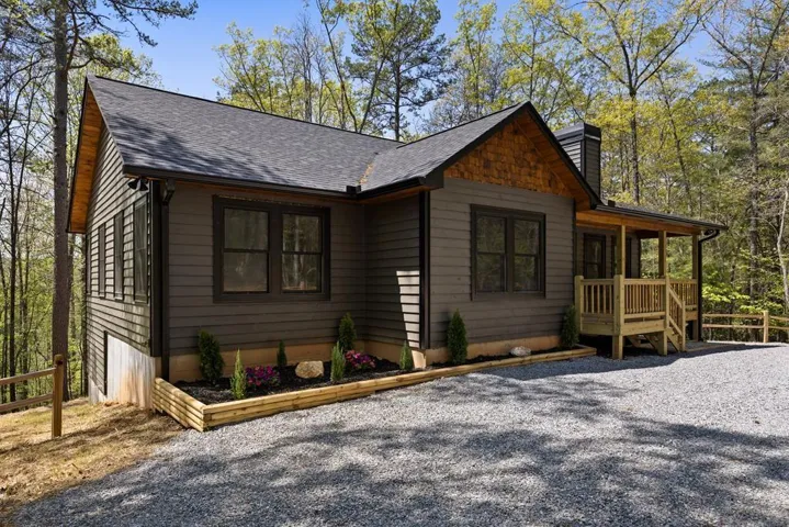 150 Williams Branch Drive, Morganton, Georgia 30560