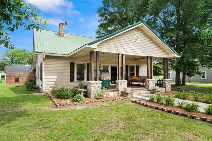 17 Lyerly Dam Road, Lyerly, Georgia 30730