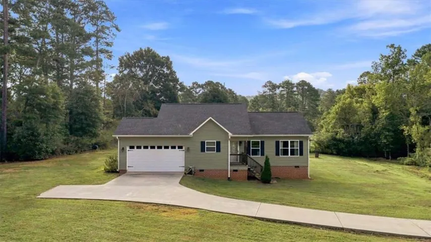 8 Fernwood Way, Rome, Georgia 30161