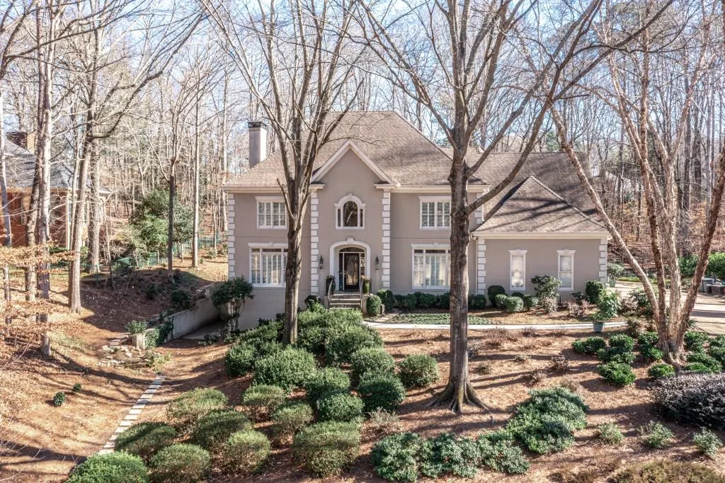7525 Bridgegate Court, Atlanta, Georgia 30350, 5 Bedrooms Bedrooms, ,4 BathroomsBathrooms,Residential,Sold,7525 Bridgegate Court,6992556