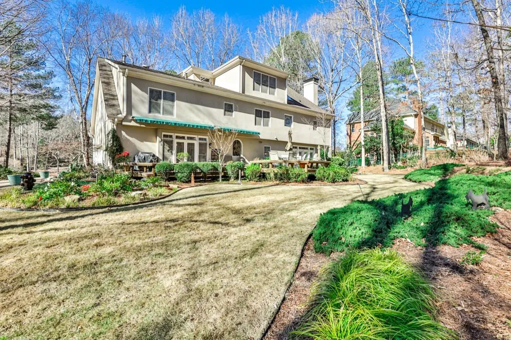 7525 Bridgegate Court, Atlanta, Georgia 30350, 5 Bedrooms Bedrooms, ,4 BathroomsBathrooms,Residential,Sold,7525 Bridgegate Court,6992556