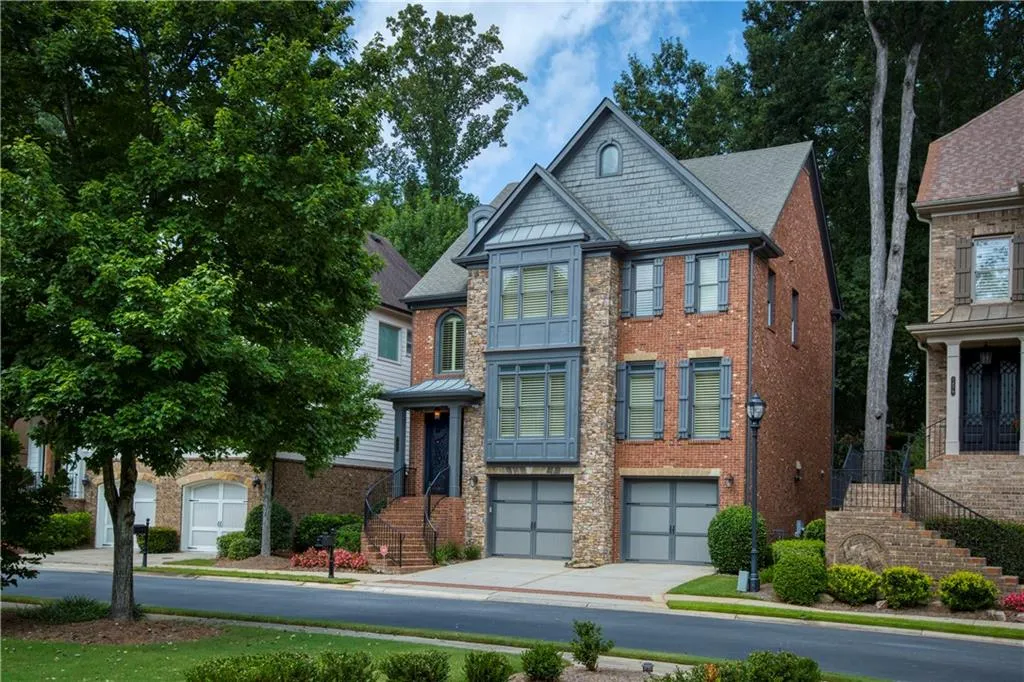 7981 Magnolia Square, Sandy Springs, Georgia 30350, 4 Bedrooms Bedrooms, ,3 BathroomsBathrooms,Residential,Sold,7981 Magnolia Square,6776256