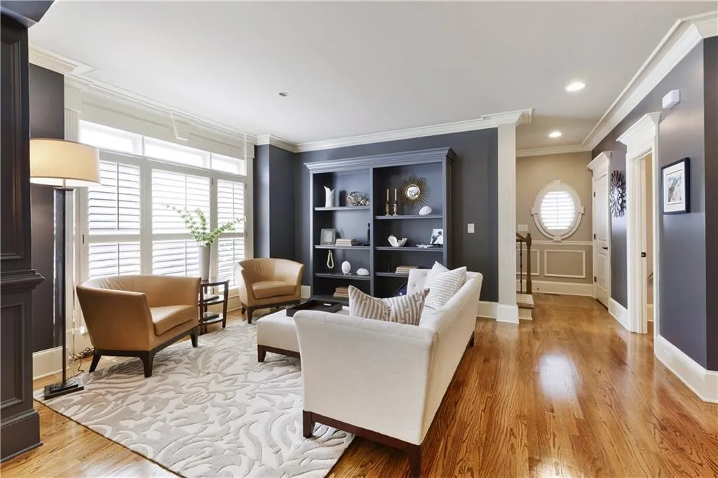 7981 Magnolia Square, Sandy Springs, Georgia 30350, 4 Bedrooms Bedrooms, ,3 BathroomsBathrooms,Residential,Sold,7981 Magnolia Square,6776256