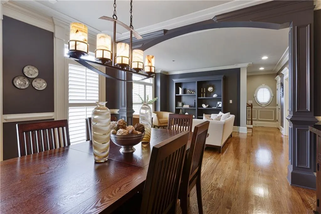 7981 Magnolia Square, Sandy Springs, Georgia 30350, 4 Bedrooms Bedrooms, ,3 BathroomsBathrooms,Residential,Sold,7981 Magnolia Square,6776256