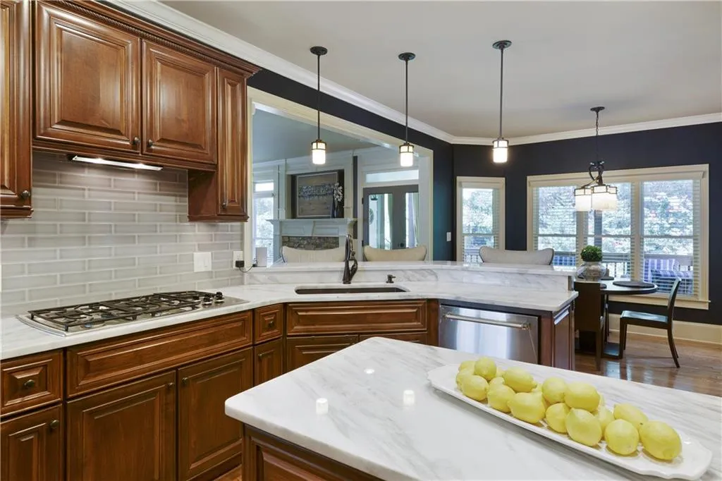 7981 Magnolia Square, Sandy Springs, Georgia 30350, 4 Bedrooms Bedrooms, ,3 BathroomsBathrooms,Residential,Sold,7981 Magnolia Square,6776256