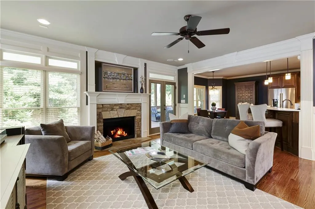 7981 Magnolia Square, Sandy Springs, Georgia 30350, 4 Bedrooms Bedrooms, ,3 BathroomsBathrooms,Residential,Sold,7981 Magnolia Square,6776256