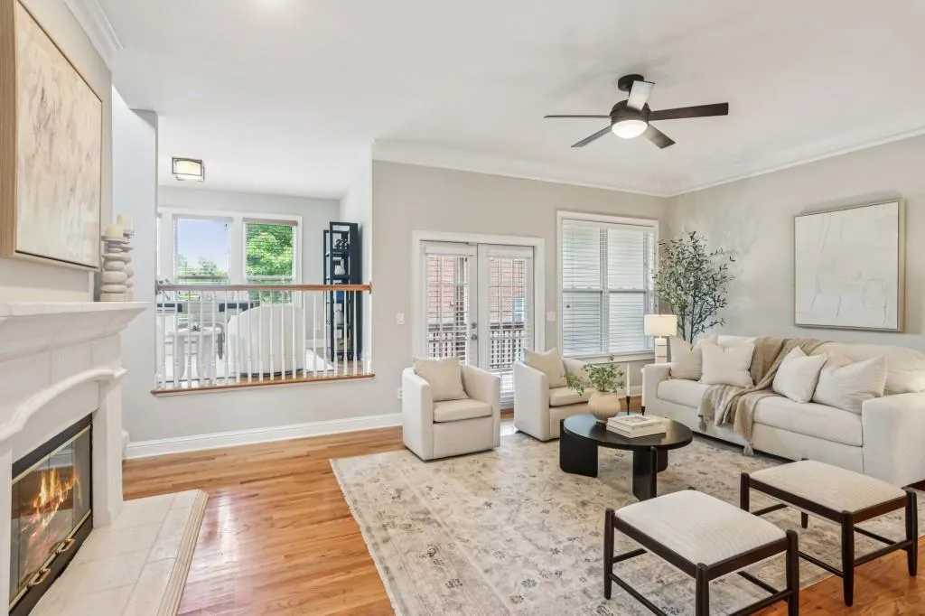 3048 Woodwalk Drive Se Unit 14, Atlanta, Georgia 30339, 4 Bedrooms Bedrooms, ,3 BathroomsBathrooms,Residential,For Sale,3048 Woodwalk Drive Se Unit 14,7647984