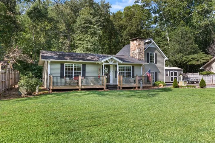 4036 Nowland Road, Hiawassee, Georgia 30546