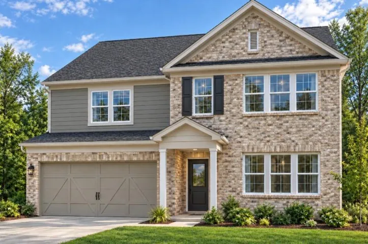 1672 Branch Creek Dr-lot 112, Cumming, Georgia 30040