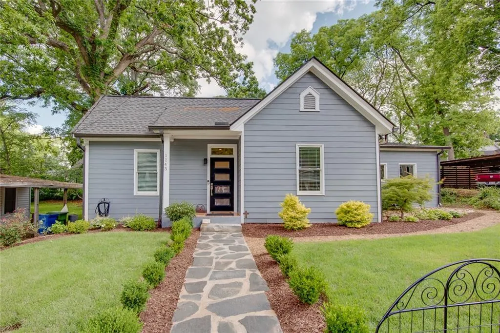 1143 Church Street Nw, Atlanta, Georgia 30318, 3 Bedrooms Bedrooms, ,2 BathroomsBathrooms,Residential,For Sale,1143 Church Street Nw,7578918