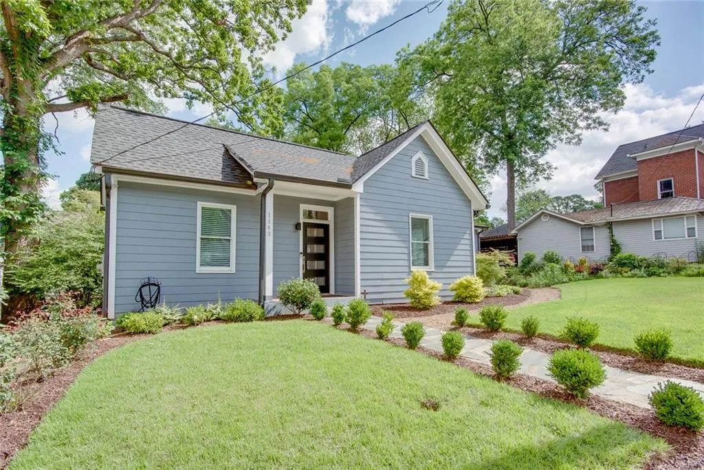 WOW .... what a transformation.... this renovated hidden gem could be yours to call home.