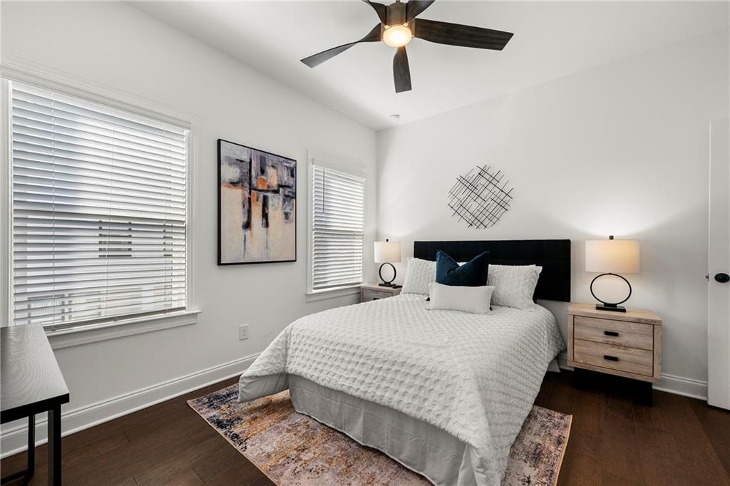 2nd Bedroom