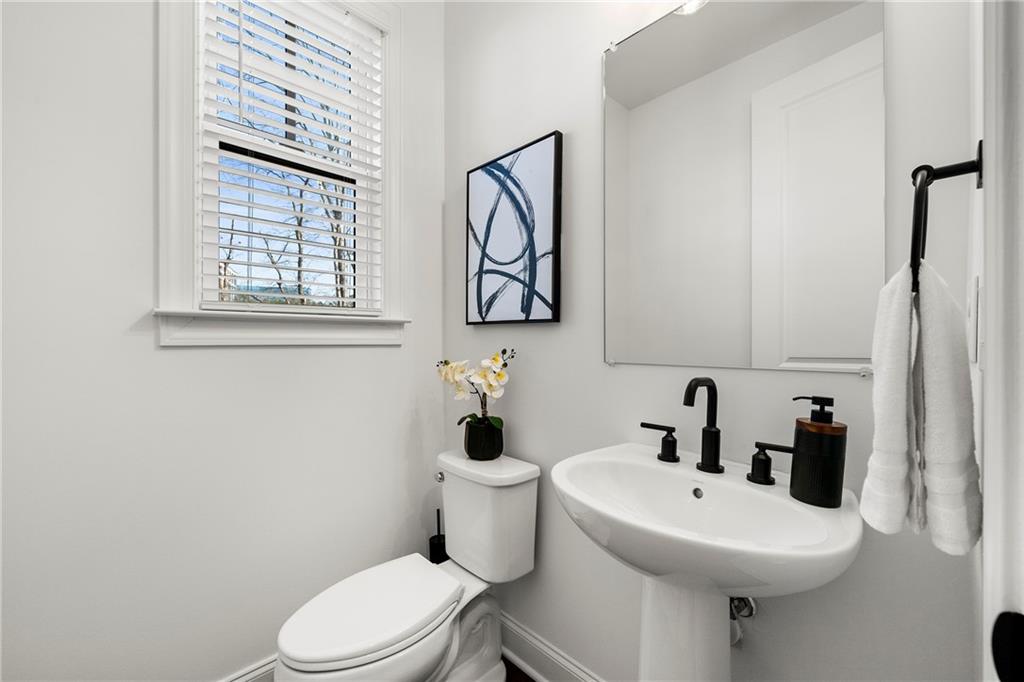 Powder Room
