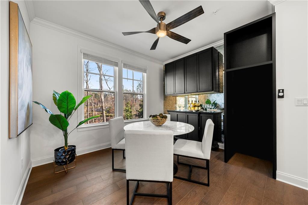 *Wine cooler cavity back wall has been  virtually colored