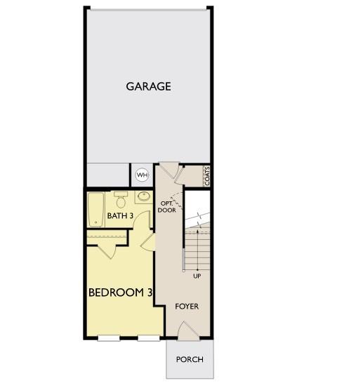 6531 Beacon Drive, Atlanta, Georgia 30328, 3 Bedrooms Bedrooms, ,3 BathroomsBathrooms,Residential,Sold,6531 Beacon Drive,7342625