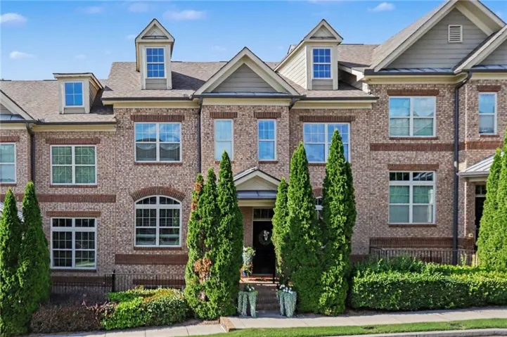 7460 Glisten Avenue, Atlanta, Georgia 30328