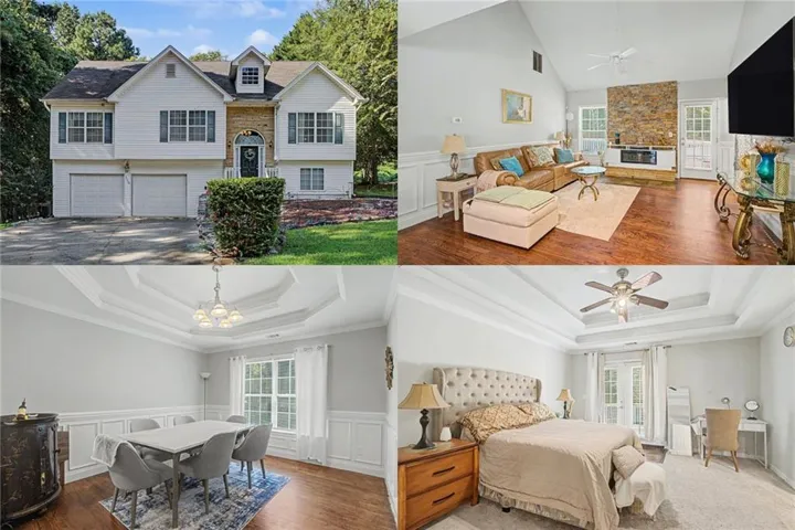 3140 Willow Park Drive, Dacula, Georgia 30019