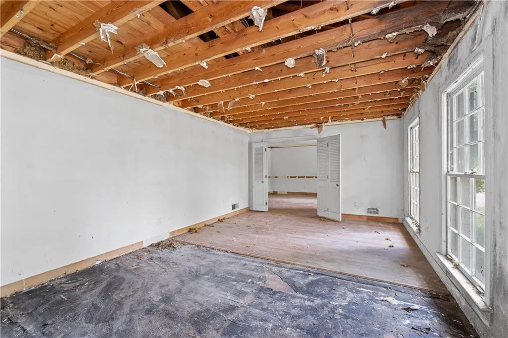 Another view of the living room