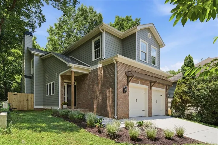 2655 Paul Avenue Nw, Atlanta, Georgia 30318