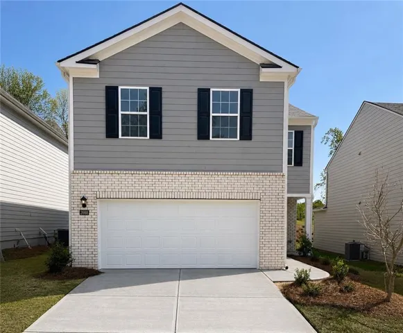 2668 Alderbrook Court, College Park, Georgia 30349