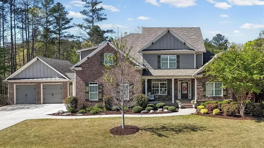 802 Double Branches Lane, Dallas, Georgia 30132