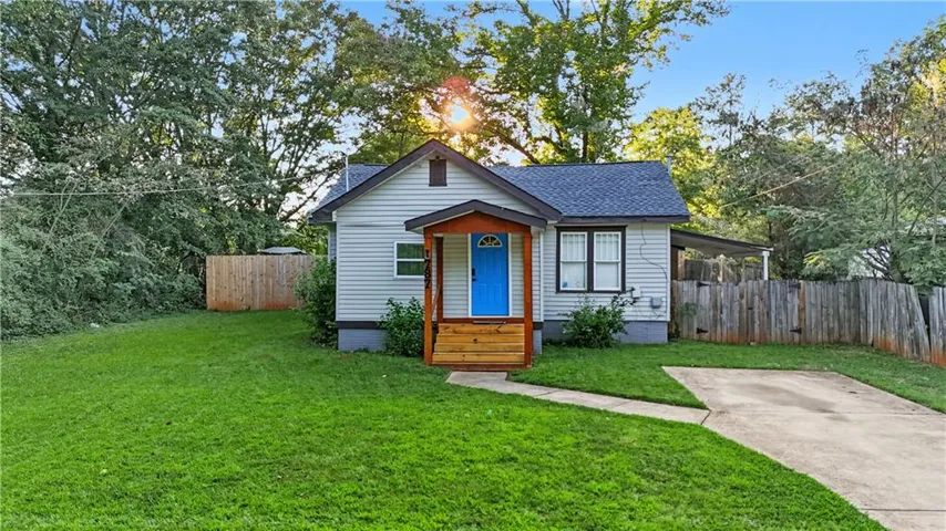 1787 Lynn Lane, Decatur, Georgia 30032