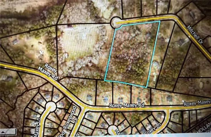 1086 Mitchell Drive, Winder, Georgia 30680
