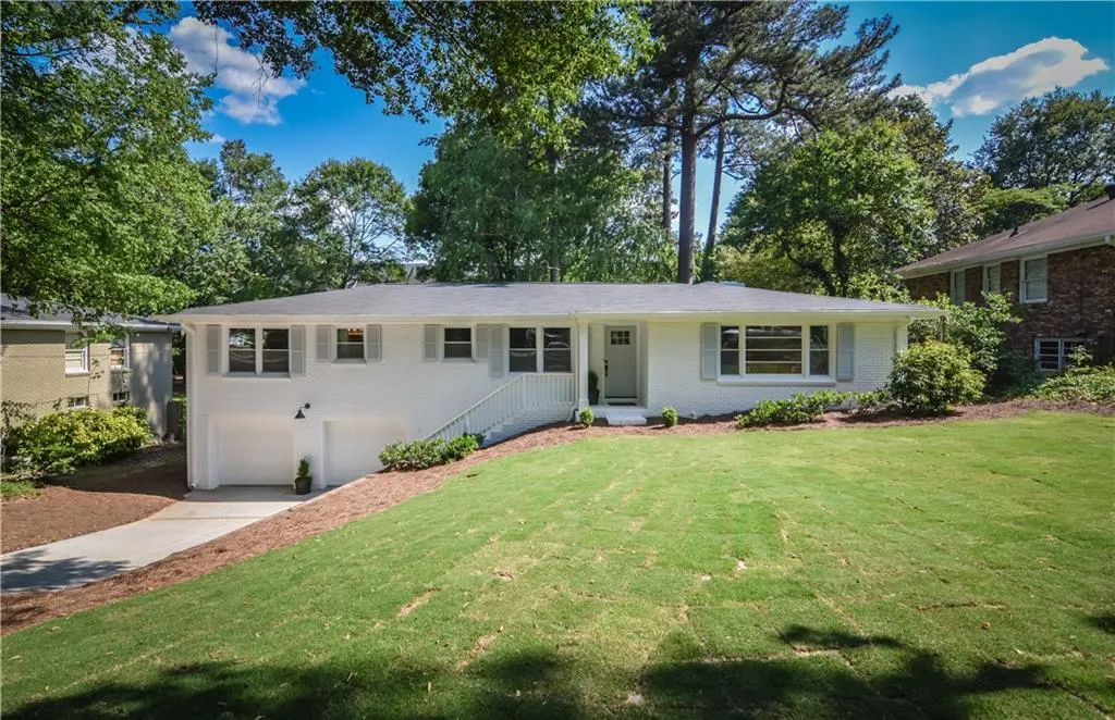 155 Osner Drive, Atlanta, Georgia 30342, 3 Bedrooms Bedrooms, ,2 BathroomsBathrooms,Residential,Sold,155 Osner Drive,5696273