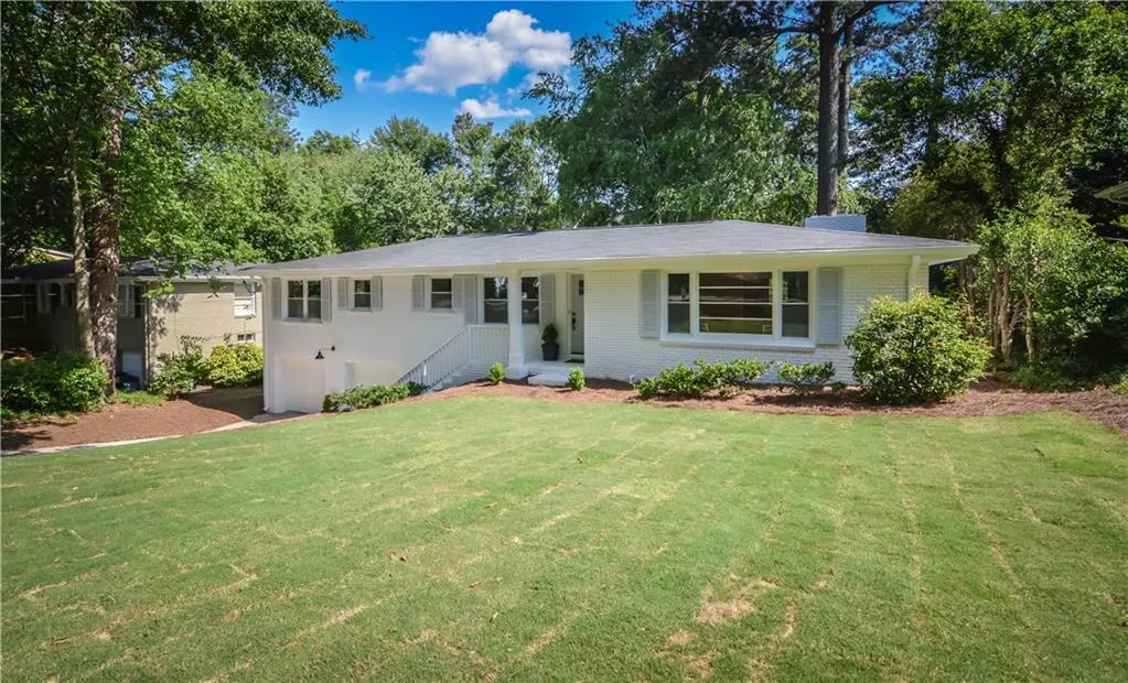 155 Osner Drive, Atlanta, Georgia 30342, 3 Bedrooms Bedrooms, ,2 BathroomsBathrooms,Residential,Sold,155 Osner Drive,5696273