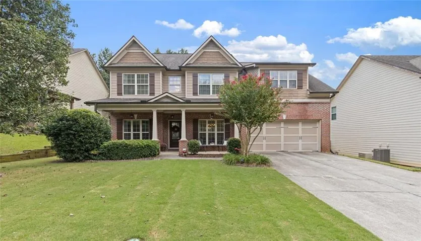 1801 Beyers Landing Drive, Buford, Georgia 30519