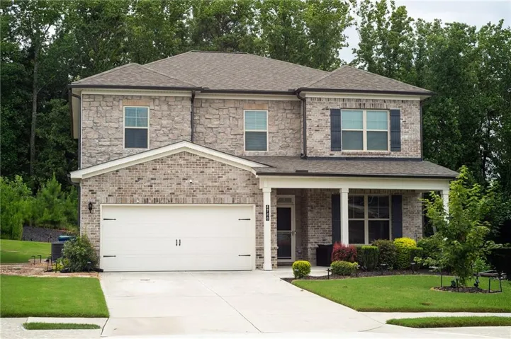 4760 Holly Grape Drive, Atlanta, Georgia 30331