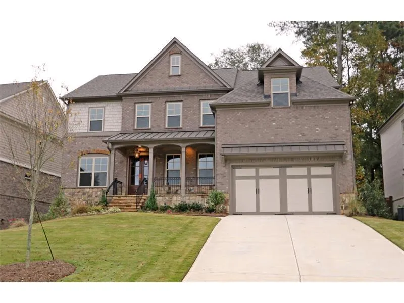 1015 Preswyck Way, Sandy Springs, Georgia 30328, 6 Bedrooms Bedrooms, ,5 BathroomsBathrooms,Residential,Sold,1015 Preswyck Way,5635339
