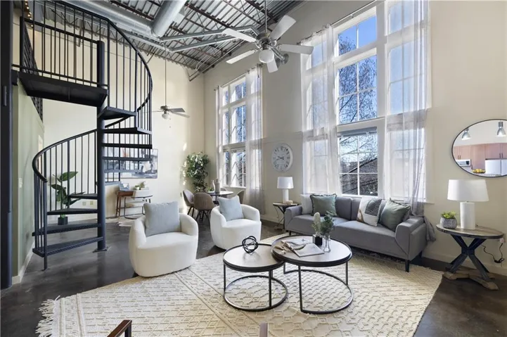 572 Edgewood Avenue Ne Unit 301, Atlanta, Georgia 30312