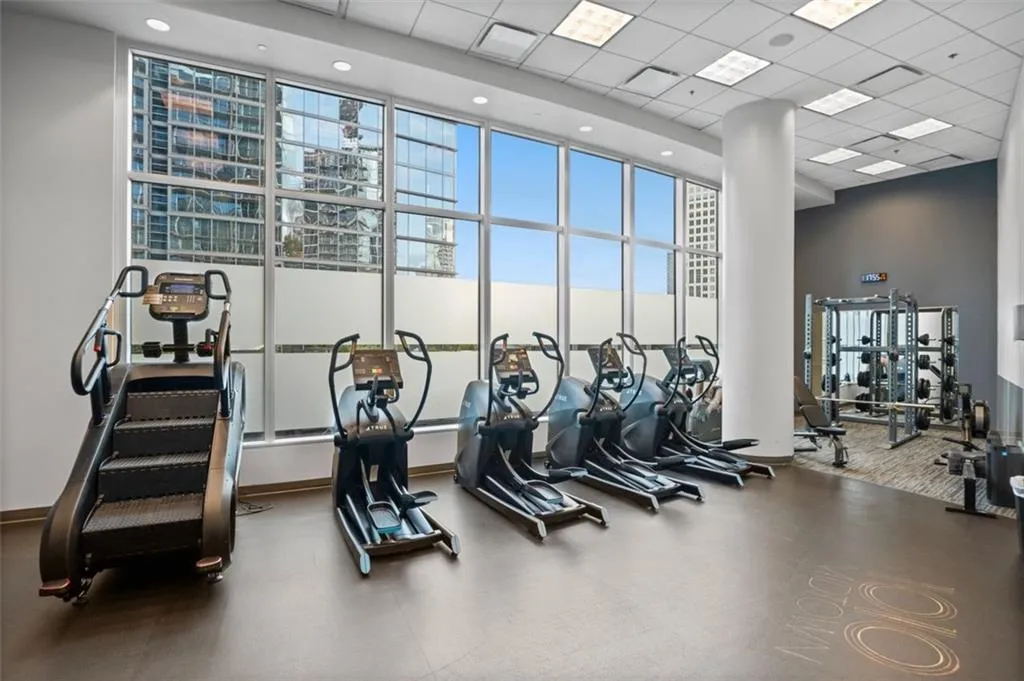 1080 Peachtree Street Unit 1703, Atlanta, Georgia 30309, 2 Bedrooms Bedrooms, ,2 BathroomsBathrooms,Residential,For Sale,1080 Peachtree Street Unit 1703,7664972