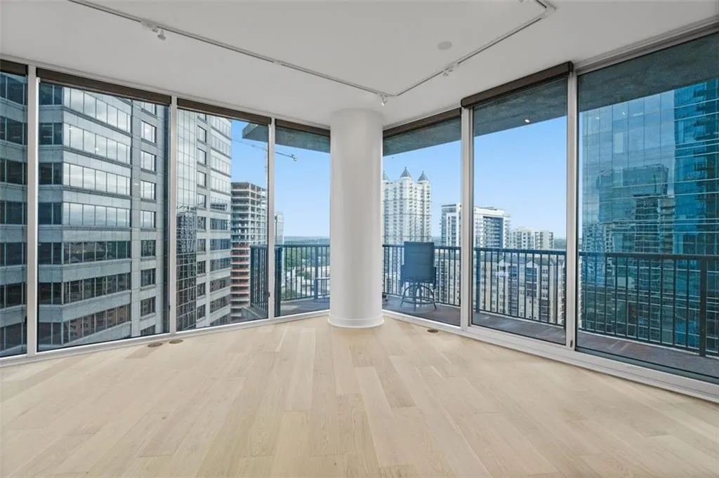 1080 Peachtree Street Unit 1703, Atlanta, Georgia 30309, 2 Bedrooms Bedrooms, ,2 BathroomsBathrooms,Residential,For Sale,1080 Peachtree Street Unit 1703,7664972