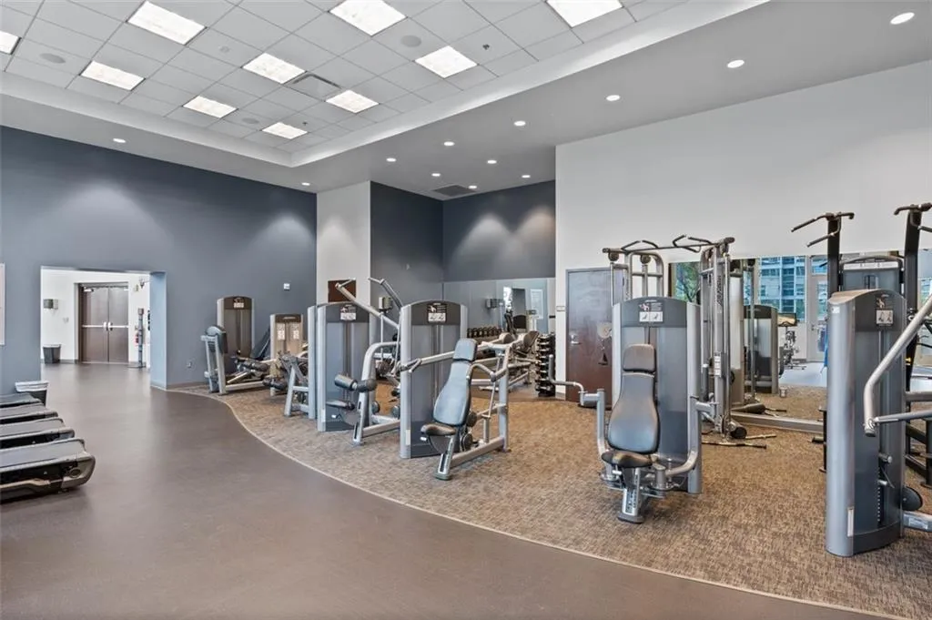 1080 Peachtree Street Unit 1703, Atlanta, Georgia 30309, 2 Bedrooms Bedrooms, ,2 BathroomsBathrooms,Residential,For Sale,1080 Peachtree Street Unit 1703,7664972