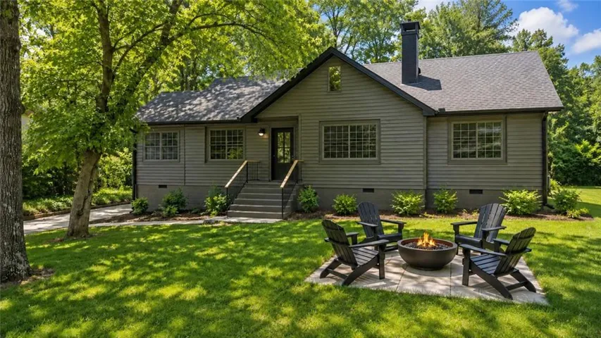 Welcome to Ashburton! Amazing new renovation with primary addition & ADU! Photo AI enhanced