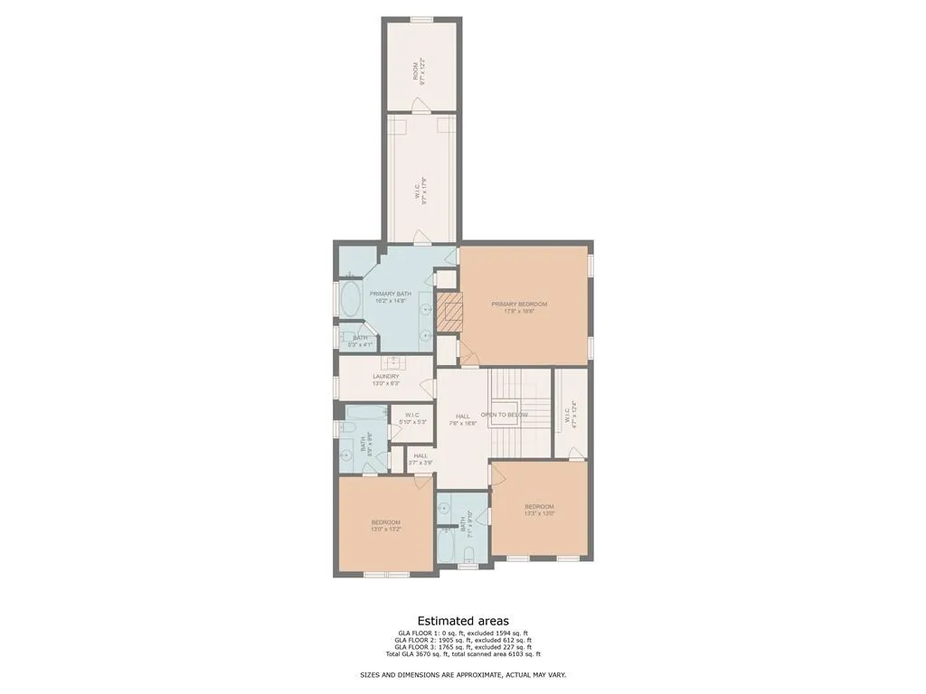 86 W Belle Isle Road, Atlanta, Georgia 30342, 4 Bedrooms Bedrooms, ,4 BathroomsBathrooms,Residential,Sold,86 W Belle Isle Road,7062061