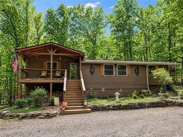 1286 Oglethorpe Mountain Road Unit 20289, Jasper, Georgia 30143
