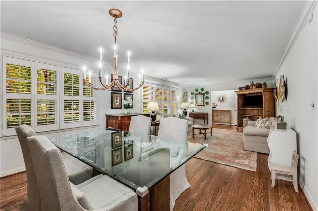 445 Highbrook Drive, Atlanta, Georgia 30342, 4 Bedrooms Bedrooms, ,3 BathroomsBathrooms,Residential,Sold,445 Highbrook Drive,7132734