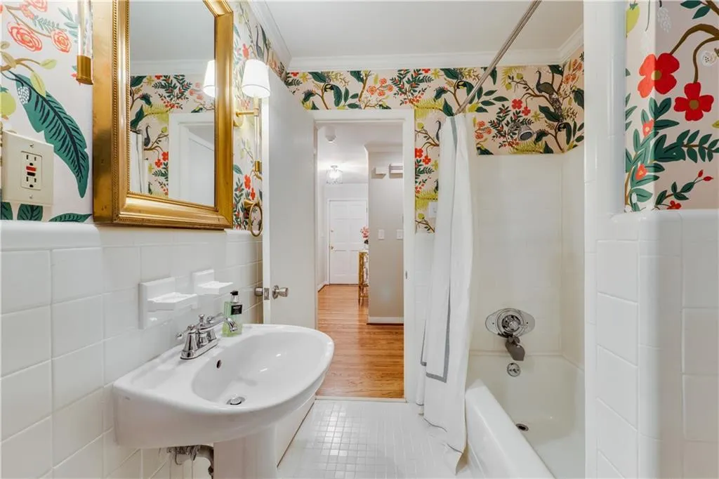 445 Highbrook Drive, Atlanta, Georgia 30342, 4 Bedrooms Bedrooms, ,3 BathroomsBathrooms,Residential,Sold,445 Highbrook Drive,7132734