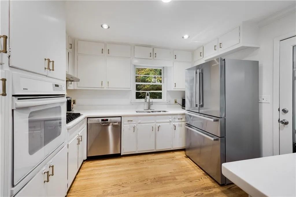 445 Highbrook Drive, Atlanta, Georgia 30342, 4 Bedrooms Bedrooms, ,3 BathroomsBathrooms,Residential,Sold,445 Highbrook Drive,7132734