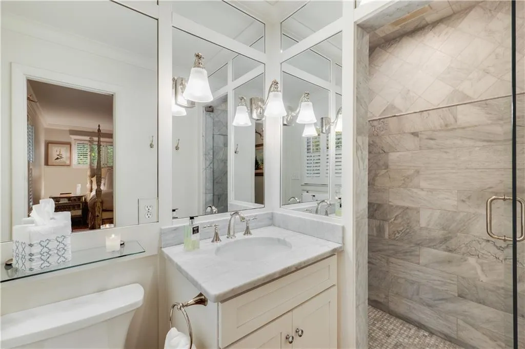 445 Highbrook Drive, Atlanta, Georgia 30342, 4 Bedrooms Bedrooms, ,3 BathroomsBathrooms,Residential,Sold,445 Highbrook Drive,7132734