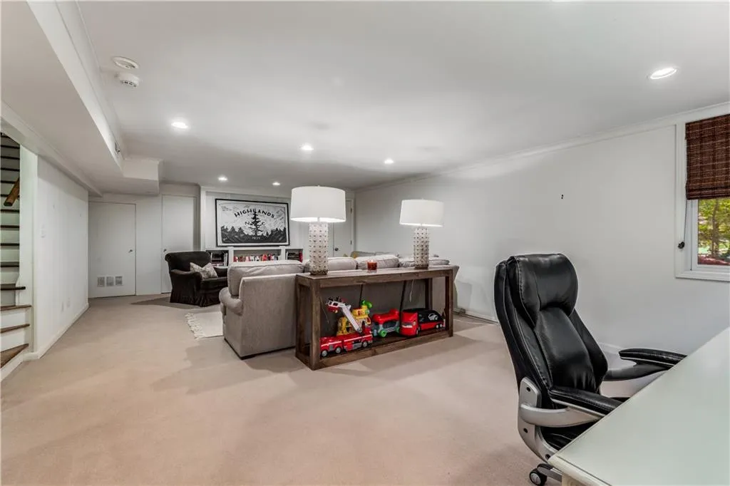 445 Highbrook Drive, Atlanta, Georgia 30342, 4 Bedrooms Bedrooms, ,3 BathroomsBathrooms,Residential,Sold,445 Highbrook Drive,7132734