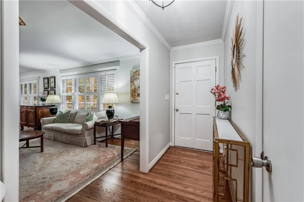 445 Highbrook Drive, Atlanta, Georgia 30342, 4 Bedrooms Bedrooms, ,3 BathroomsBathrooms,Residential,Sold,445 Highbrook Drive,7132734