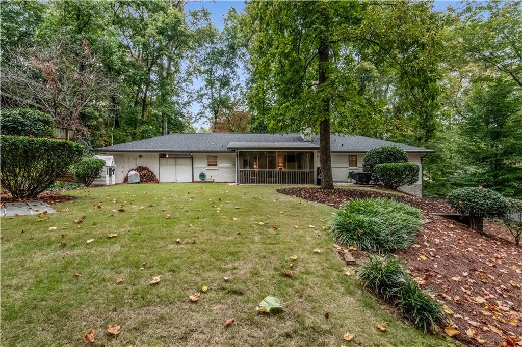 445 Highbrook Drive, Atlanta, Georgia 30342, 4 Bedrooms Bedrooms, ,3 BathroomsBathrooms,Residential,Sold,445 Highbrook Drive,7132734