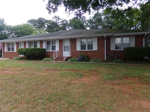 Front house