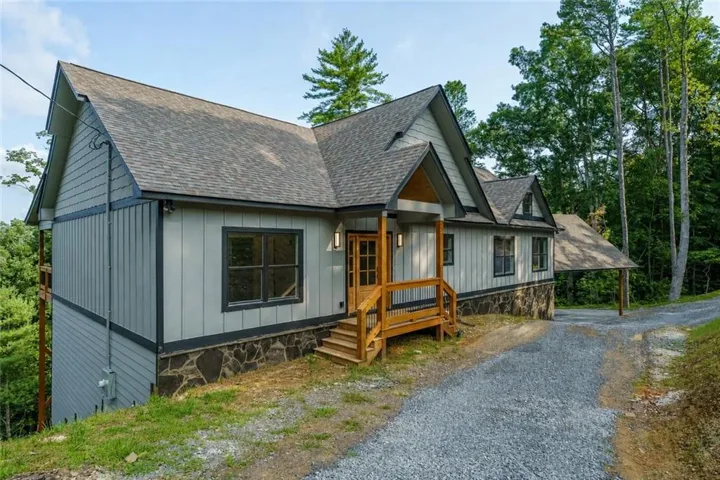 313 Jeff Drive, Ellijay, Georgia 30540