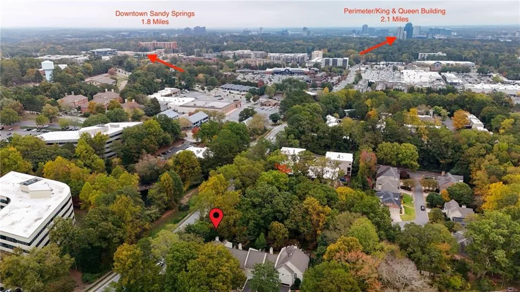 Close to Shopping, Sandy Springs, Perimeter, I-285, GA-400