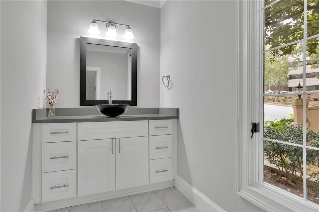 Main Level Powder Room/Half Bath